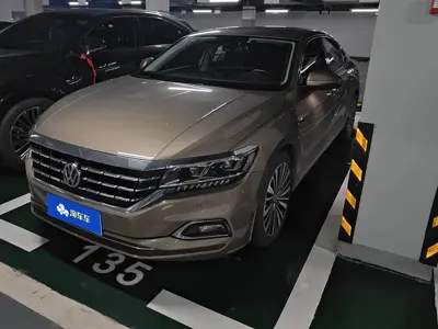 Volkswagen Passat · 2019 год