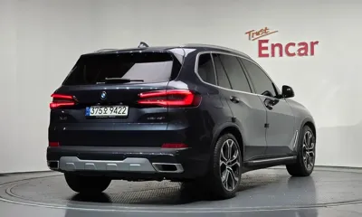 BMW X5 2021, 24303 км, за 43627.74 USD