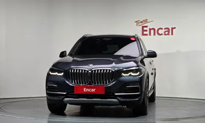 BMW X5 2021, 24303 км, за 43627.74 USD
