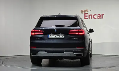 BMW X5 2021, 24303 км, за 43627.74 USD