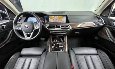 BMW X5 2021, 24303 км, за 43627.74 USD - фото 7