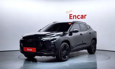 ChevroletGMDaewoo Trax · 2024 год