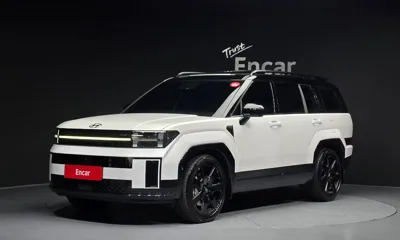 Hyundai Santafe · 2024 год