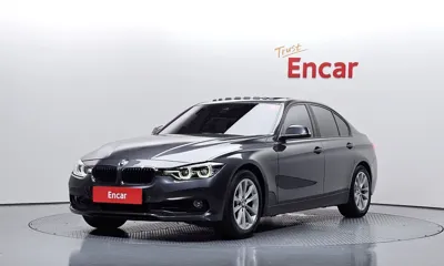BMW 3-Series · 2018 год