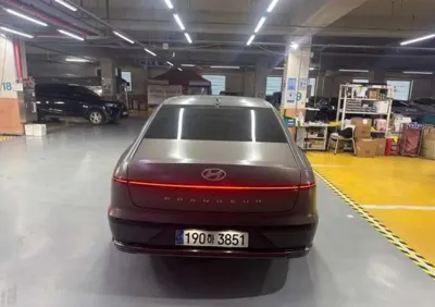 Hyundai Grandeur 2023, 98281 км, за 4838.71 USD