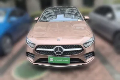 Mercedes-Benz A-Class 2019, 64200 км, за 10785 USD