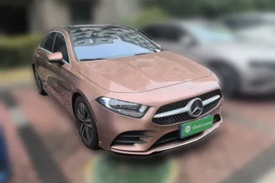 Mercedes-Benz A-Class 2019, 64200 км, за 10785 USD