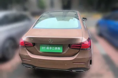 Mercedes-Benz A-Class 2019, 64200 км, за 10785 USD