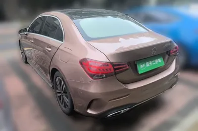 Mercedes-Benz A-Class 2019, 64200 км, за 10785 USD - фото 10