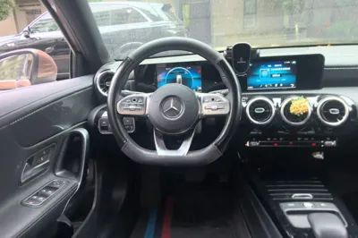 Mercedes-Benz A-Class 2019, 64200 км, за 10785 USD - фото 14