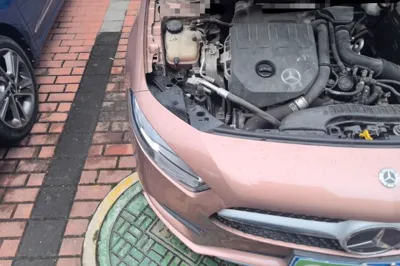 Mercedes-Benz A-Class 2019, 64200 км, за 10785 USD - фото 28