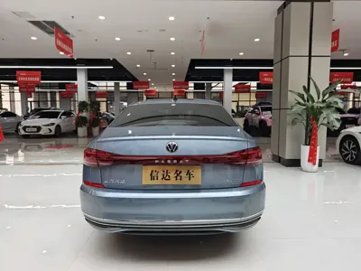 Volkswagen Passat 2021, 95000 км, за 12070.34 USD - фото 13