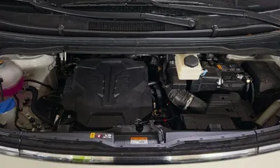 Hyundai Staria 2025, 10000 км, за 18508.74 USD - фото 6