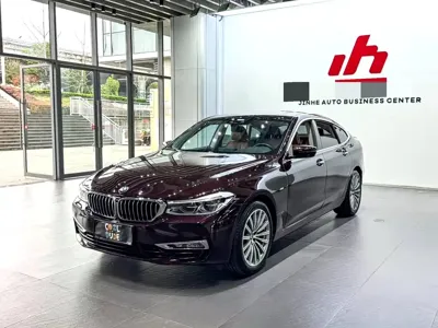 BMW 6 Series GT · 2018 год