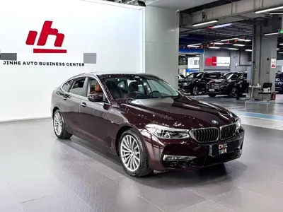 BMW 6 Series GT 2018, 98000 км, за 22115.52 USD