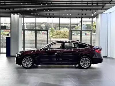 BMW 6 Series GT 2018, 98000 км, за 22115.52 USD - фото 8