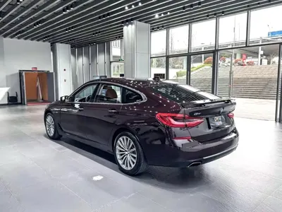 BMW 6 Series GT 2018, 98000 км, за 22115.52 USD - фото 9