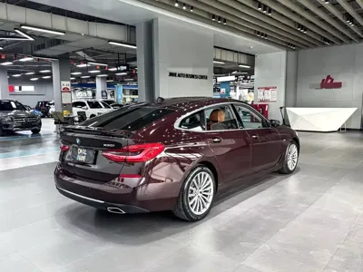 BMW 6 Series GT 2018, 98000 км, за 22115.52 USD - фото 10