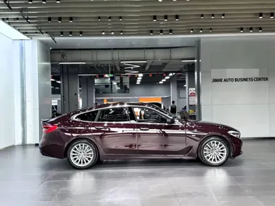 BMW 6 Series GT 2018, 98000 км, за 22115.52 USD - фото 11