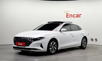 Hyundai Grandeur · 2021 год