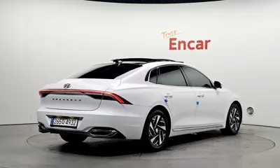Hyundai Grandeur 2021, 113114 км, за 15097.81 USD