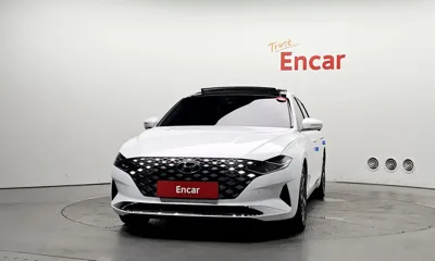 Hyundai Grandeur 2021, 113114 км, за 15097.81 USD
