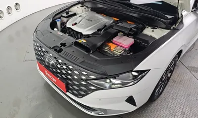 Hyundai Grandeur 2021, 113114 км, за 14976.88 USD - фото 6