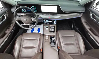 Hyundai Grandeur 2021, 113114 км, за 14976.88 USD - фото 7