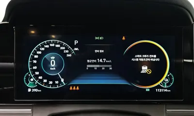 Hyundai Grandeur 2021, 113114 км, за 14976.88 USD - фото 8