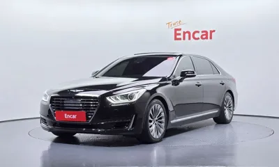 Genesis EQ900 · 2018 год