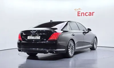 Genesis EQ900 2018, 191251 км, за 12414.6 USD
