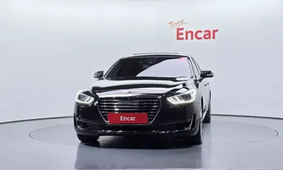 Genesis EQ900 2018, 191251 км, за 12414.6 USD