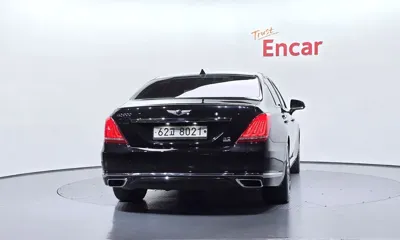 Genesis EQ900 2018, 191251 км, за 12414.6 USD