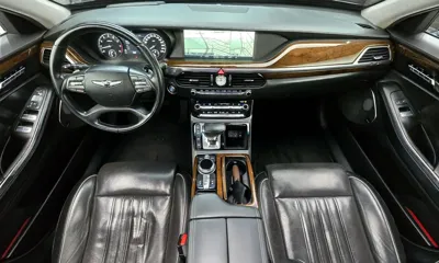 Genesis EQ900 2018, 191251 км, за 12414.6 USD - фото 7