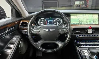 Genesis EQ900 2018, 191251 км, за 12414.6 USD - фото 13
