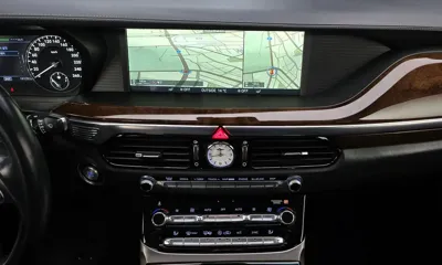 Genesis EQ900 2018, 191251 км, за 12414.6 USD - фото 15