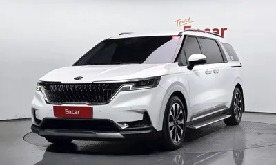 Kia Canival · 2021 год