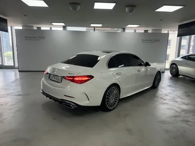 Mercedes-Benz C-Class 2023, 40332 км, за 29210.98 USD