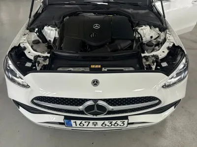 Mercedes-Benz C-Class 2023, 40332 км, за 28990.24 USD - фото 6