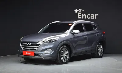 Hyundai Tucson · 2016 год