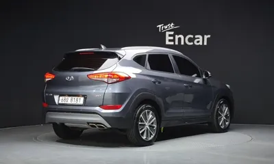 Hyundai Tucson 2016, 96143 км, за 7598.28 USD