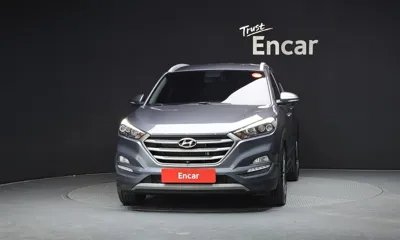 Hyundai Tucson 2016, 96143 км, за 7598.28 USD