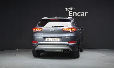 Hyundai Tucson 2016, 96143 км, за 7598.28 USD