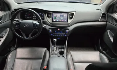 Hyundai Tucson 2016, 96143 км, за 7598.28 USD - фото 7