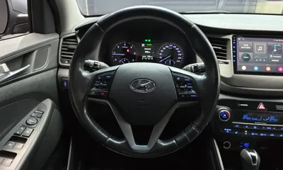 Hyundai Tucson 2016, 96143 км, за 7598.28 USD - фото 13