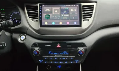 Hyundai Tucson 2016, 96143 км, за 7598.28 USD - фото 17