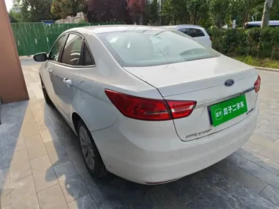 Ford Escort 2015, 146700 км, за 2242.9 USD