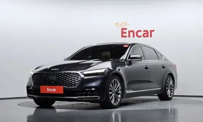 Kia K9 · 2022 год