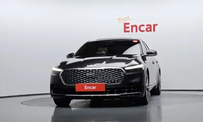 Kia K9 2022, 108517 км, за 22974.92 USD