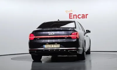 Kia K9 2022, 108517 км, за 22974.92 USD